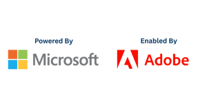 Powered by Microsoft Enabled by Adobe Slight Adjustment-1