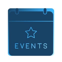 Calendar Event Graphic
